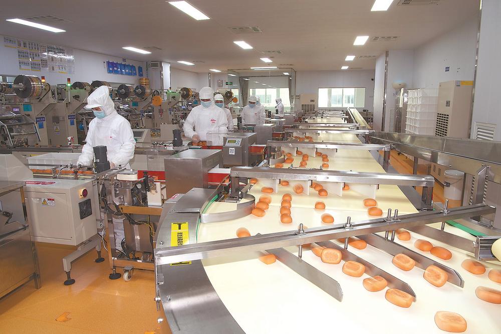 5G助力，推动制造变“智”造 食品生产的数字化跃升之旅
