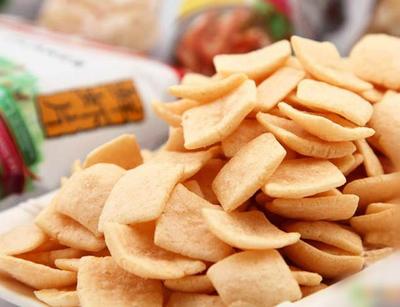 膨化食品生产线 技术革新与效率提升——以济南恒力特新机械为例