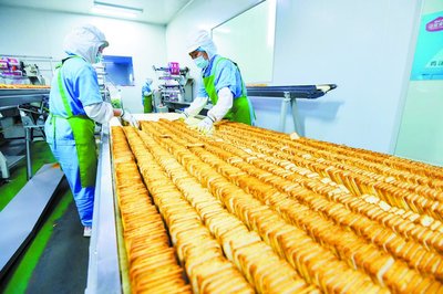 石家庄市栾城区 全力构建现代食品产业新高地，打造重点集聚区发展新引擎