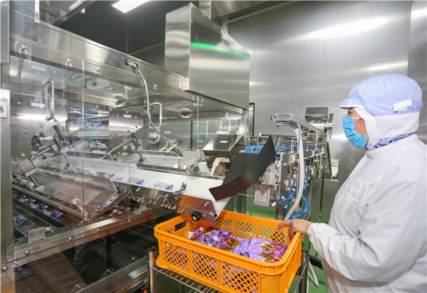 对标果冻国际标准，亲亲食品蒟蒻果冻车间正式投产，年产值预计激增亿元